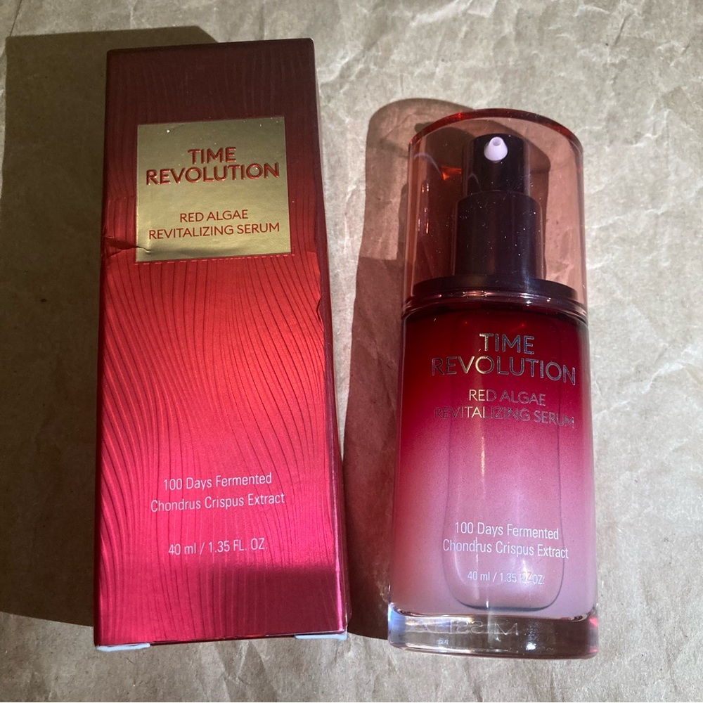 Missha serum